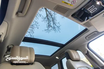  26 Range Rover Sport Hse 2020 بحالة ممتازة جدا