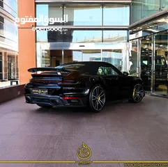  15 2023 PORSCHE 911 TRUBO S ( CONVERTIBLE ) BRAND NEW