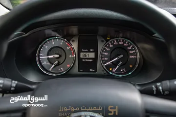  14 Toyota Hilux 2024   يمكن التمويل بدفعة اولى 25%