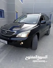  11 لكزس قابل للبدل LEXUS ( RX400H ) Model 2006 ForSale للبيع او البدل مع دفع الفرق