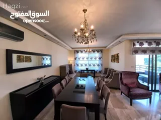  6 شقة مفروشة للإيجار 206م2 ( Property 16815 ) سنوي فقط