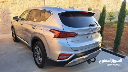  6 هونداي سنتافيه 2020 فل فل بسعر مغررري عالكاش 4×4 يد اولا كاش فقط