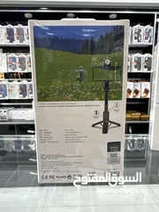  3 عصاي تصوير احترافية من شركة ويوا Wiwu MiNi selfie stick