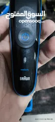  19 للبيع مكينة حلاقة Braun xt5 براون