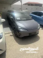  12 BYD SEAGULL 2023 فحص كامل ولا ملاحظة بطارية كبيره اعلى صنف مع رادار
