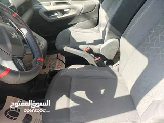  13 بيجو ريفتر 2020 عداد110 6+1