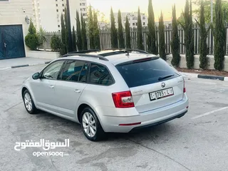  3 سكودا أوكتافيا حررررررق حرررررق