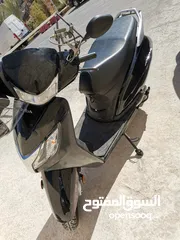  2 Honda Activa 2023 هوندا اكتيفا