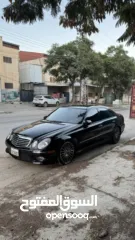  3 مرسيدس بنز w211 2007