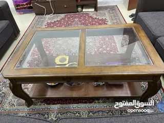  4 Coffee table