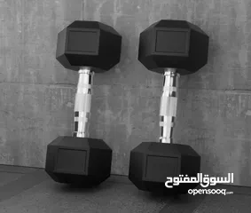  5 Pair dumbbell with best price new only as in the photo below