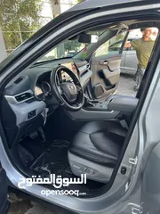  3 تويوتا هايلاندر موديل 2021