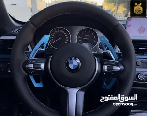  16 وارد الوكاله BMW 430i  M Sport  2017