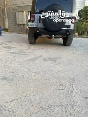  7 Jeep Wrangler Jk unlimited 2018
