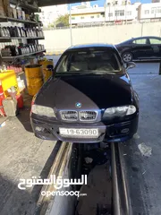  22 BMW 316i 1999