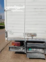  14 مرسيدس بنز LB بحالة جيدة جدا