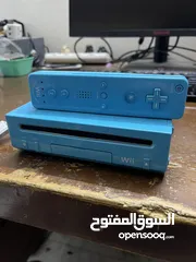  2 Blue wii limited edition sonic