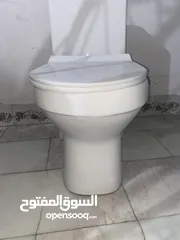  2 تواليت غربي