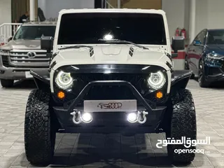  3 Jeep Wrangler Sahara
