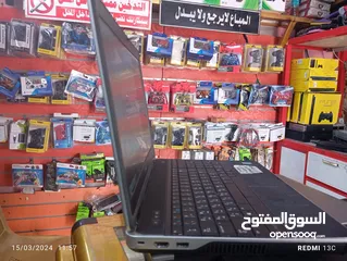  9 ديل برزشن بحالة ممتازة Dell Pression