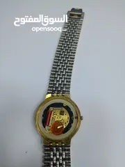  13 ساعة أصلية تحفه Crovana SWISS MADE مذهب كوارتز