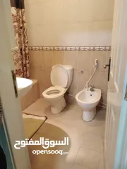  11 شقة طابق اول في عبدون