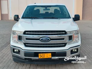  6 فورد F.150 موديل 2020 للبيع