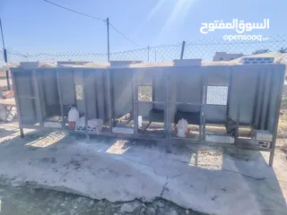  1 قفص حديد تفصيل
