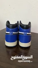  3 Nike Jordan 1 X Fragment 2014