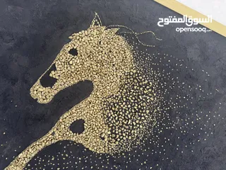  1 لوحة صناعة يدوية بسعر مغري