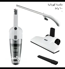  6 مكنسة شحن  usb