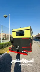  4 Motorhome - Made in Qatar