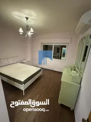  13 شقة فاخرة للبيع في خلدا مقابل المواصفات والمقاييس طابق ثاني 185م تشطيب سوبر ديلوكس