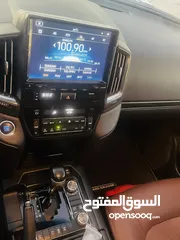  20 تويوتا لاند كروزر جي اكس ار  V8 جراند تورينج 2020 تحت الضمان الفطيم