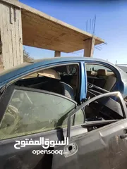  3 هوندا سيفيك 2008 شطب للبيع