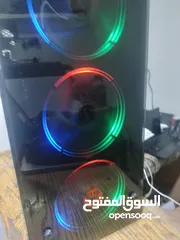  7 PC شبه جديد
