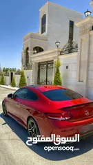  4 Mercedes c200 2019 coupe