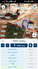  1 ارض سكنيه للبيع بسعر مغري من المالك مباشره في اجمل مناطق اليادوده سكن ج قريبه من جميع الخدمات