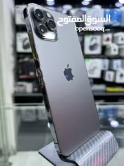  2 iPhone 12 Pro Max 128 GB ايفون 12 برو ماكس مستعمل بحالة ممتازة مش مفتوح او مصلح نهائيا بطارية اصلية
