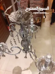  1 ثريا فضي مورينو اشترناها من تور علي نور بحاله وكاله