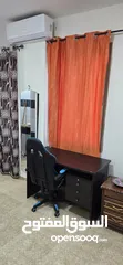  3 ستوديو مفروش فرب المستشفى دكتور او طالب او موظف