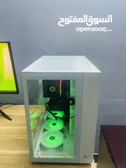  5 Case gaming pc كيس كيمنك