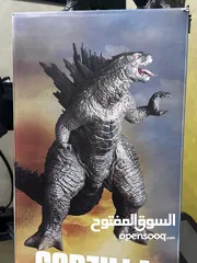  2 Godzilla الحبة الوحيدة في السوق