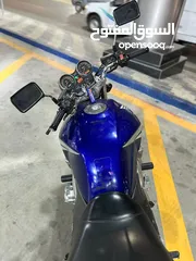  4 Honda CB 1300