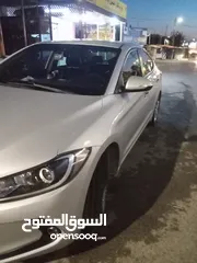  9 هونداي افانتي ED 2018