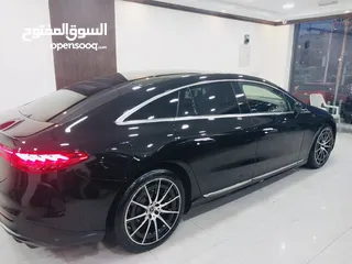  9 EQS 450+ AMG