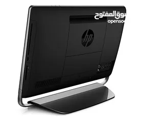  1 HP TouchSmart 520-1020 Desktop All-In-One PC