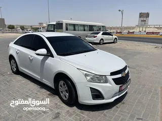  2 Chevrolet cruze 2015 for sale