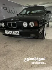  1 BMW 520 93