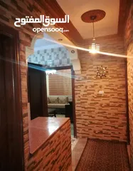  6 شقة طابقية للبيع في المستندة أبو علندا